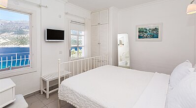 Club Çapa Hotel Oda