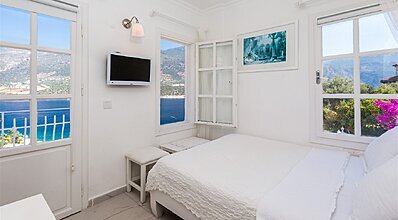 Club Çapa Hotel Oda