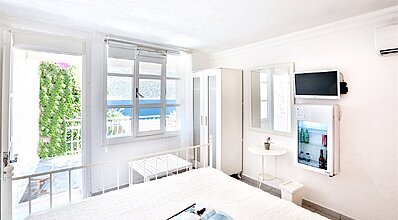 Club Çapa Hotel Oda