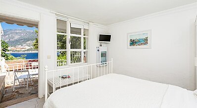 Club Çapa Hotel Oda