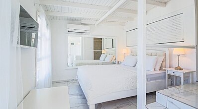 Club Çapa Hotel Oda