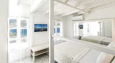 Club Çapa Hotel Oda