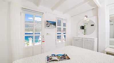 Club Çapa Hotel Oda