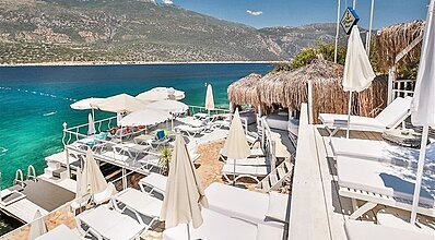 Club Çapa Hotel Yeme / İçme