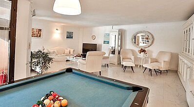 Club Çapa Hotel Genel Görünüm