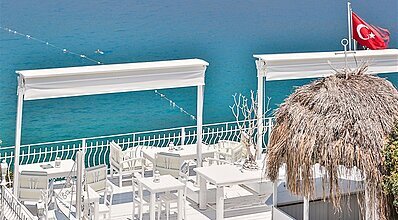 Club Çapa Hotel Yeme / İçme