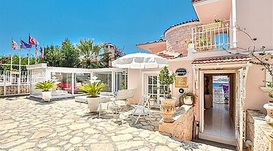 Club Çapa Hotel Yeme / İçme