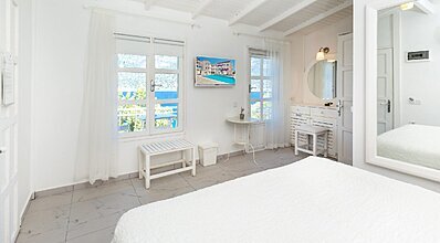 Club Çapa Hotel Oda