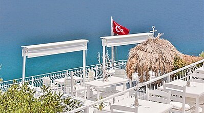 Club Çapa Hotel Yeme / İçme