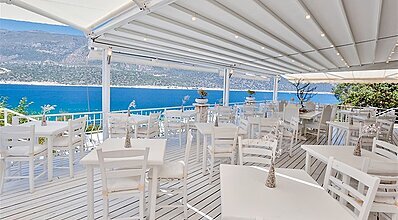 Club Çapa Hotel Yeme / İçme