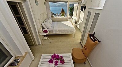 Club Çapa Hotel Oda