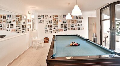 Club Çapa Hotel Genel Görünüm