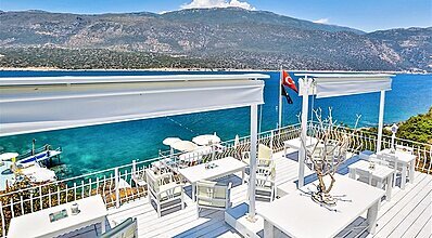 Club Çapa Hotel Yeme / İçme