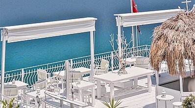 Club Çapa Hotel Yeme / İçme