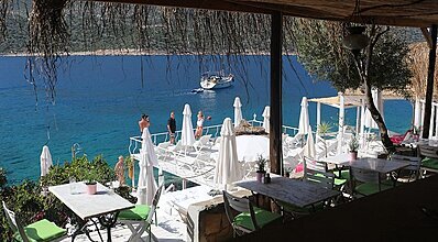 Club Çapa Hotel Yeme / İçme