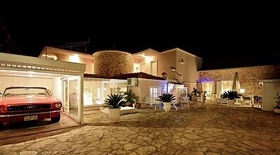 Club Çapa Hotel Genel Görünüm