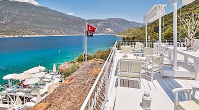 Club Çapa Hotel Yeme / İçme