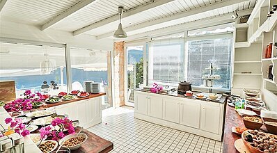 Club Çapa Hotel Yeme / İçme