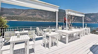 Club Çapa Hotel Yeme / İçme