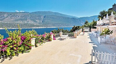 Club Çapa Hotel Genel Görünüm