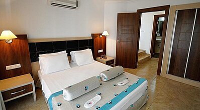 Club Datça Tatil Köyü Oda