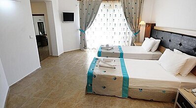 Club Datça Tatil Köyü Oda