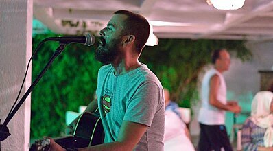 Club Datça Tatil Köyü Genel Görünüm