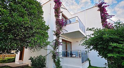 Club Datça Tatil Köyü Genel Görünüm