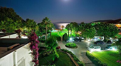 Club Datça Tatil Köyü Genel Görünüm