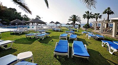 Club Datça Tatil Köyü Havuz / Deniz