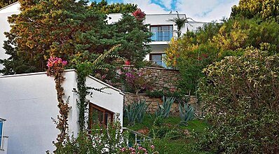 Club Datça Tatil Köyü Genel Görünüm