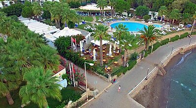 Club Datça Tatil Köyü Genel Görünüm