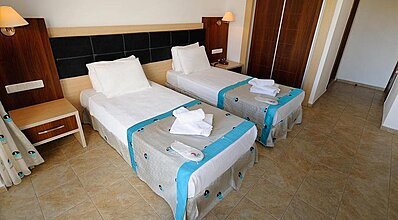 Club Datça Tatil Köyü Oda