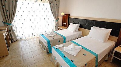 Club Datça Tatil Köyü Oda