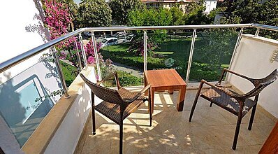 Club Datça Tatil Köyü Oda