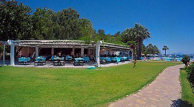 Club Datça Tatil Köyü Yeme / İçme