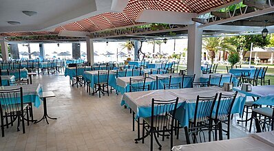 Club Datça Tatil Köyü Yeme / İçme