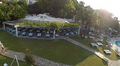 Club Datça Tatil Köyü Yeme / İçme