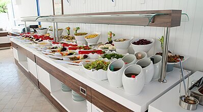 Club Datça Tatil Köyü Yeme / İçme