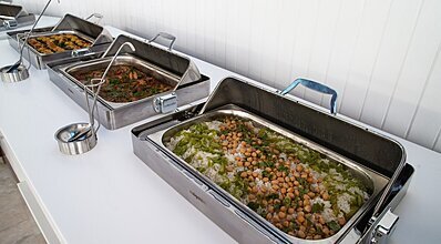 Club Datça Tatil Köyü Yeme / İçme