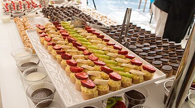 Club Datça Tatil Köyü Yeme / İçme