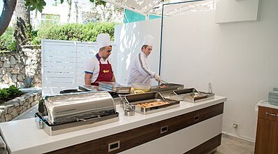 Club Datça Tatil Köyü Yeme / İçme