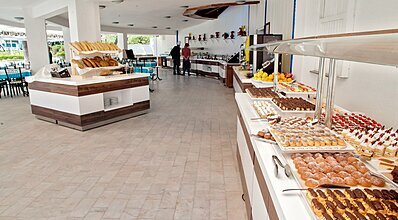 Club Datça Tatil Köyü Yeme / İçme