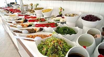 Club Datça Tatil Köyü Yeme / İçme