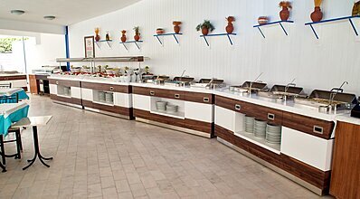 Club Datça Tatil Köyü Yeme / İçme