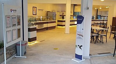 Club Datça Tatil Köyü Yeme / İçme