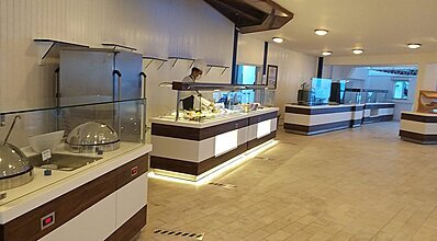 Club Datça Tatil Köyü Yeme / İçme