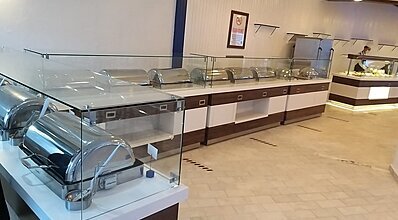 Club Datça Tatil Köyü Yeme / İçme