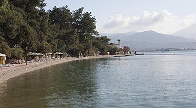 Club Hotel Letoonia Fethiye Havuz / Deniz