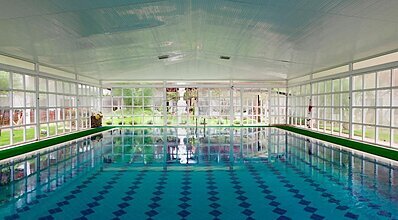 Club Hotel Letoonia Fethiye Havuz / Deniz